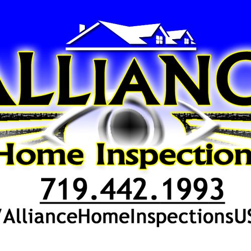 Alliance Home Inspections Inc.
Colorado Springs Ho