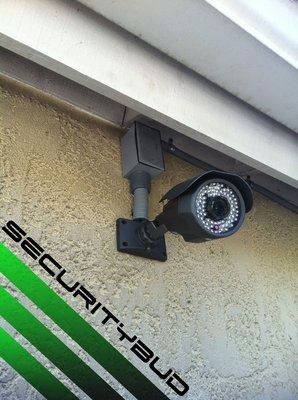 Residential CCTV Installation in Yorba Linda, CA