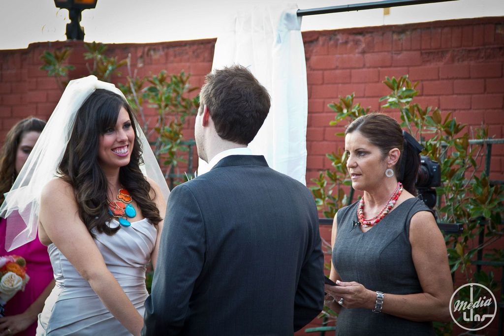 Amanda and Jeff's Ceremony May 2012