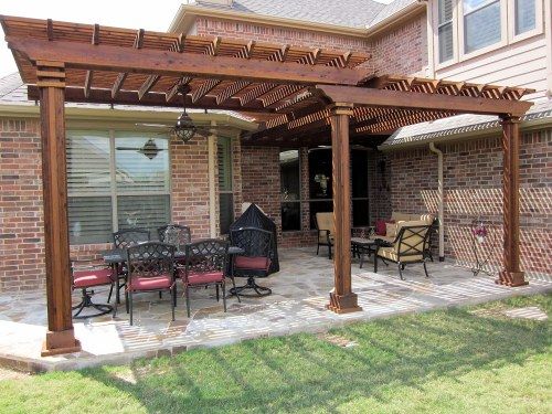 Texas State Fence & Patio
