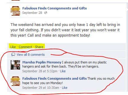 Need more likes and comments? Facebook Marketing c