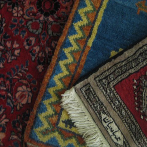 Oriental Rug Cleaning Our Specialty!