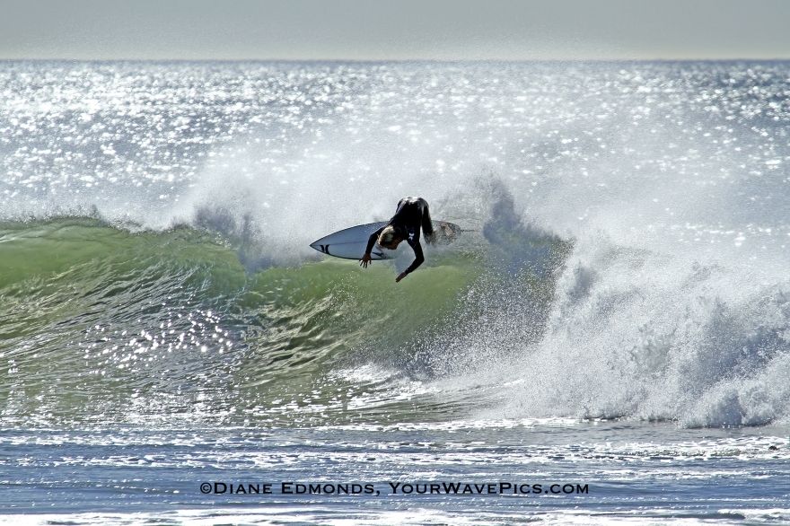 Christian Saenz - HB offshore 1/20/11.