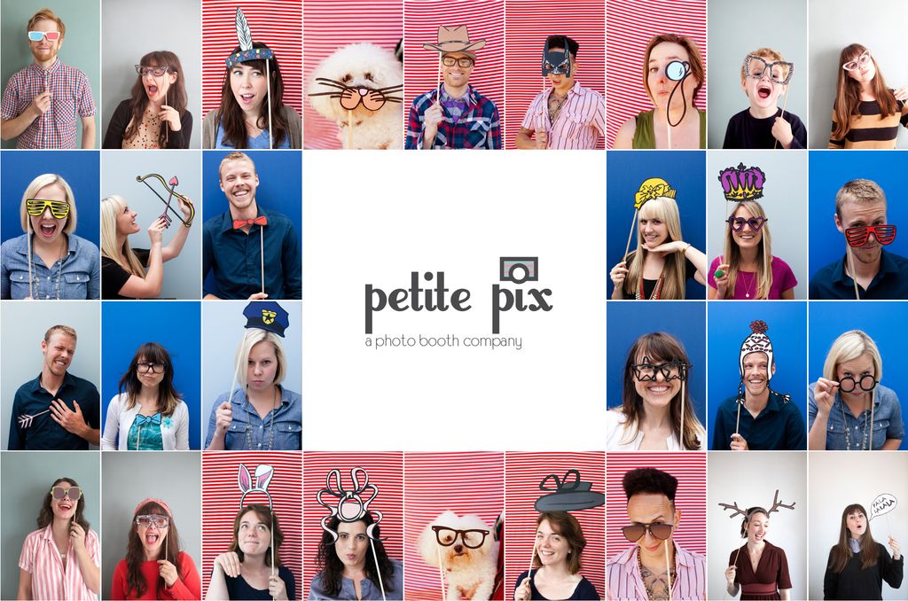 We have amazingly cute and quirky props designed b
