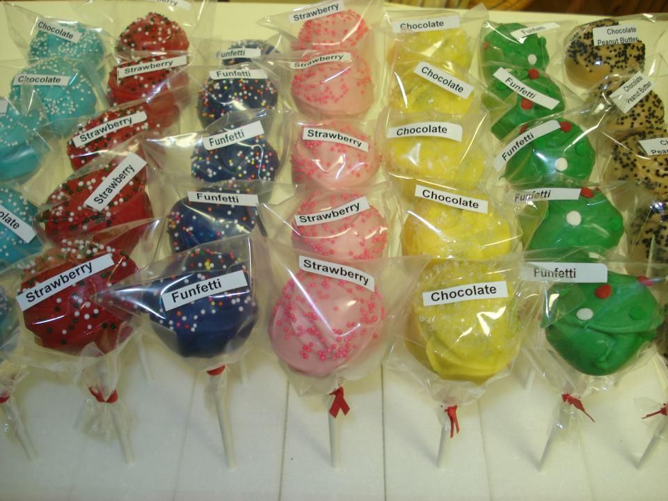Cake Pops