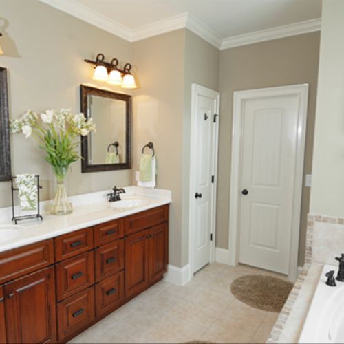Have your bathrooms sparkle! Call Today!