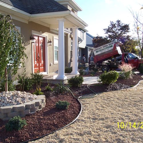 Landscaping 732 577-1119