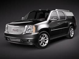 Yukon Denali XL and other fantastic SUV's