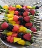 Fruit Kabobs
