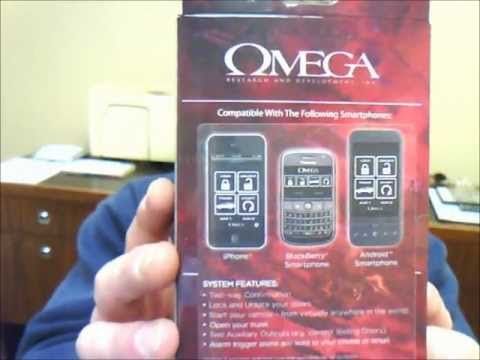 Omega Smart Phone hook up