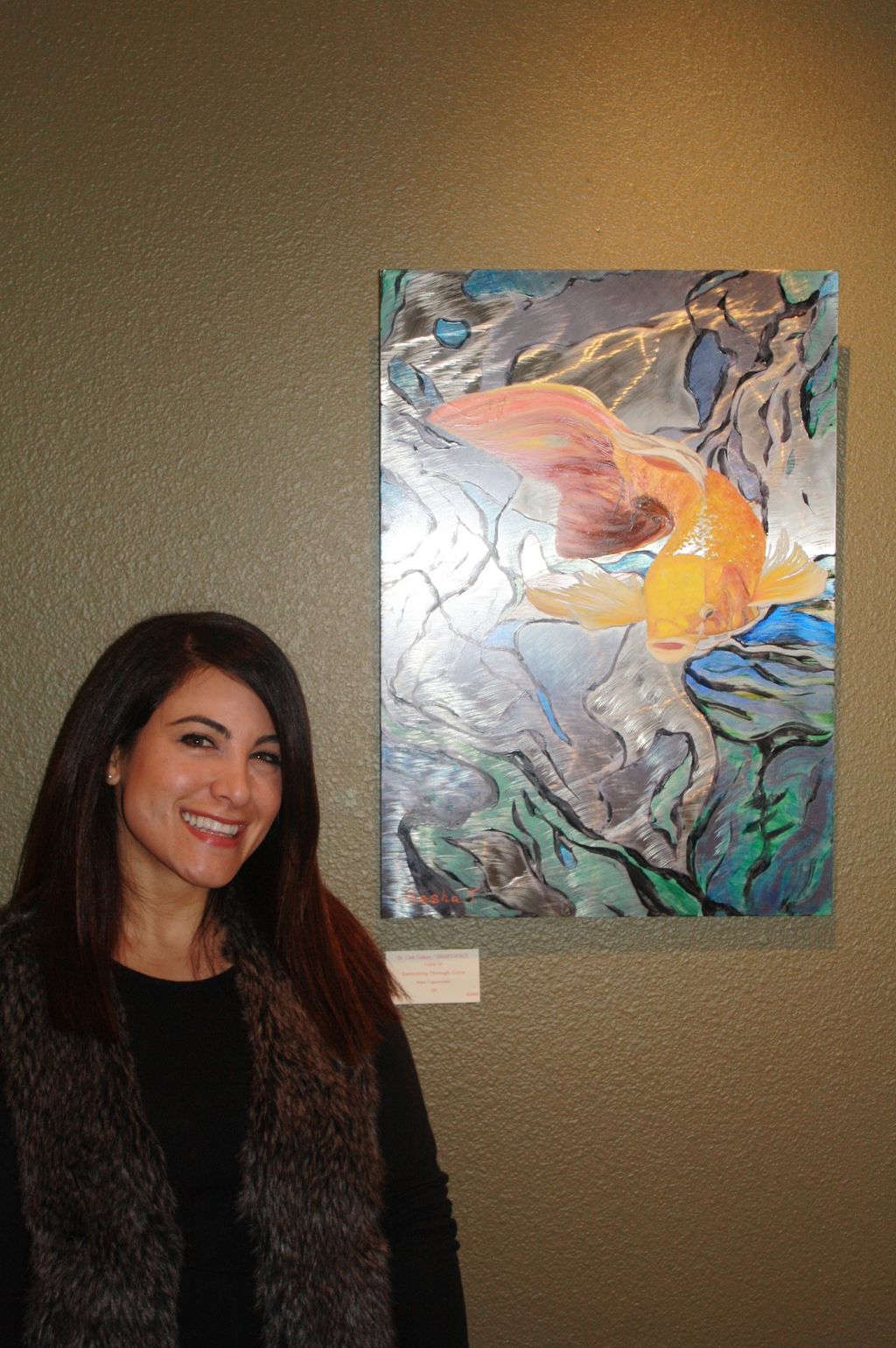 "I am so glad I found Rosa Lilia! I studied Spanis