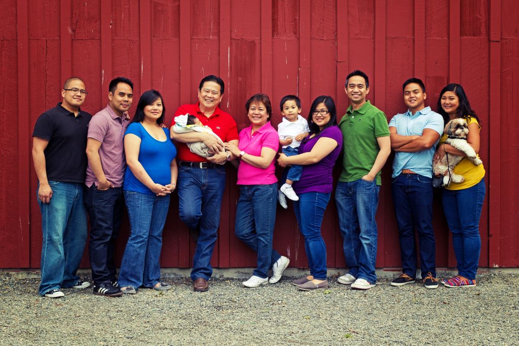 A super fun family to work with!