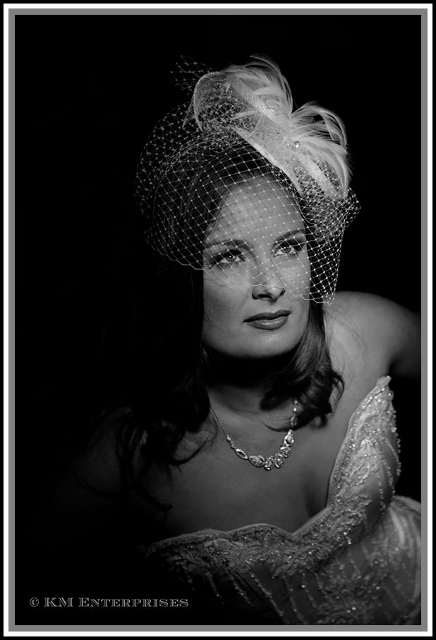 Old Hollywood Style Glamor