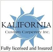 Kalifornia Custom Carpentry