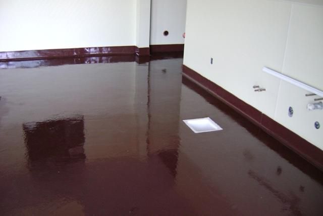 Commercial Kitchen Floor Coating, Commercial Epoxy