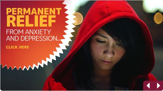 Banish anything depressing or upsetting from your 
