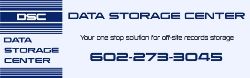 Data Storage Center