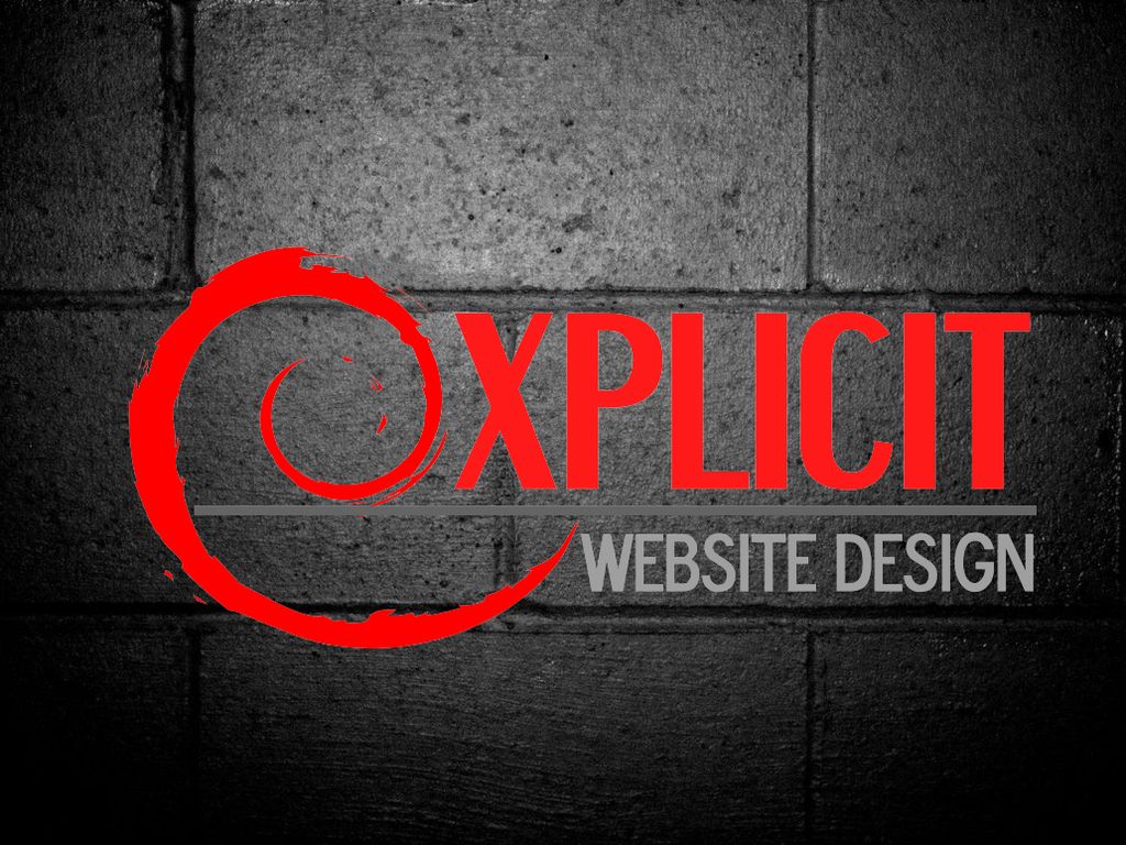 Explicit Website Design SP