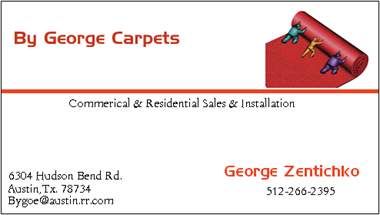 By George Carpets and Flooring