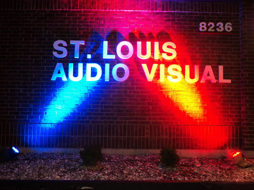 St. Louis Audio Visual, Inc.