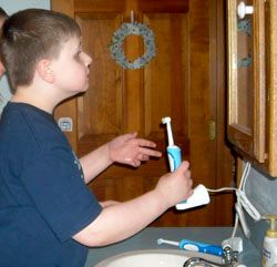 daily chore training for children with autism