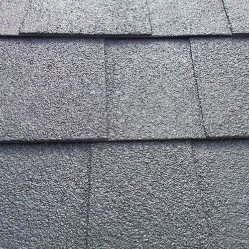 Up close shingle restoration with Nutech NXT Coolz