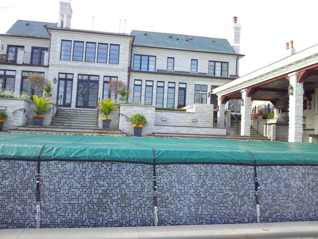 Estate pool additions