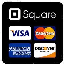 All major credit cards accepted secure online rese