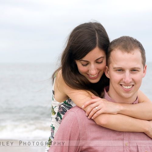 Lindsay & Brian's Engagement. See more here: http: