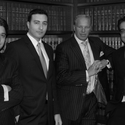 Our experienced lawyers.