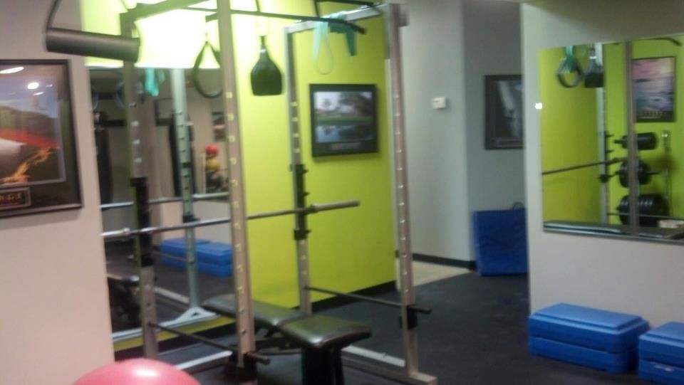Squat Rack in Training Suit 1

Fitness Together Ly