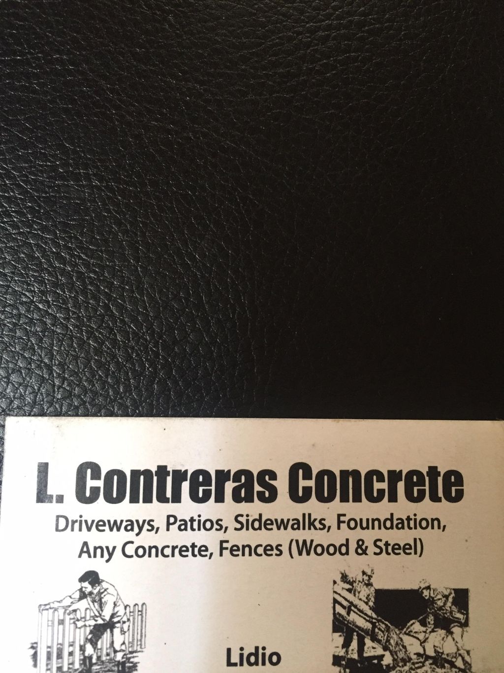 Contreras Concrete