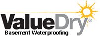ValueDry Basement Waterproofing