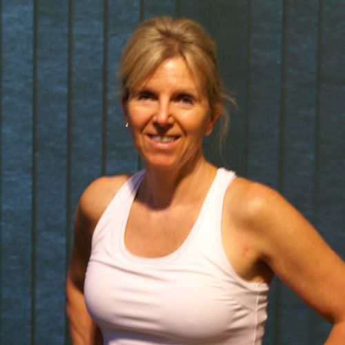 Kathy Kirshe: 
ACE Certified Personal Trainer
ACE 