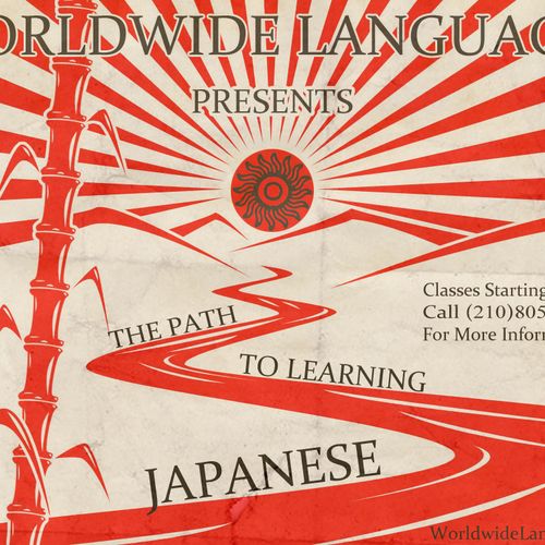 Japanese Language Classes
