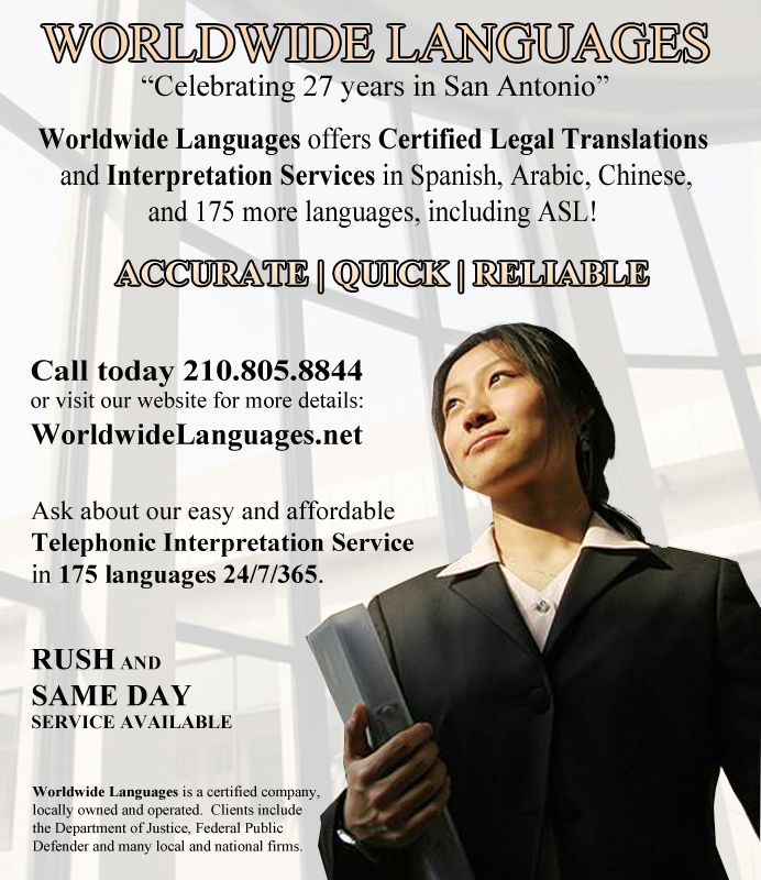 Worldwide Languages & Communication LLC
