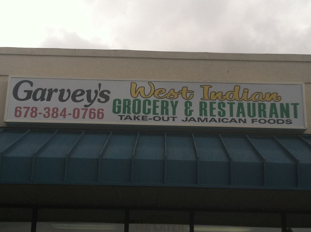 Garveys West Indian Restaurant