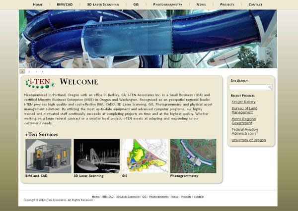 WordPress Web Design - Professional Service