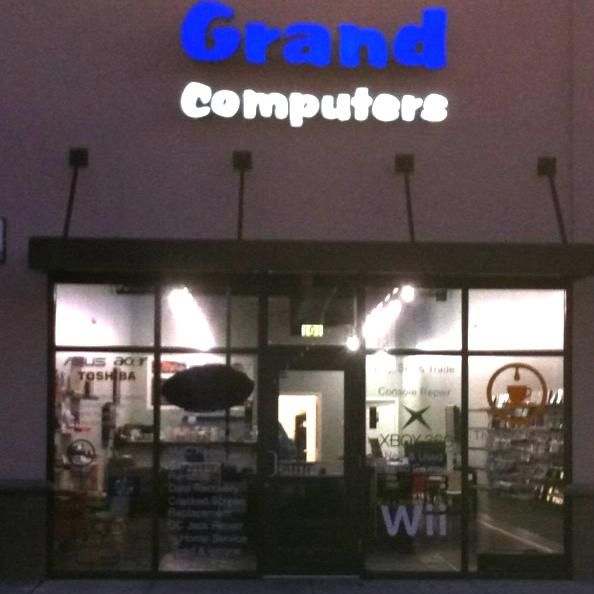 Grand Computers