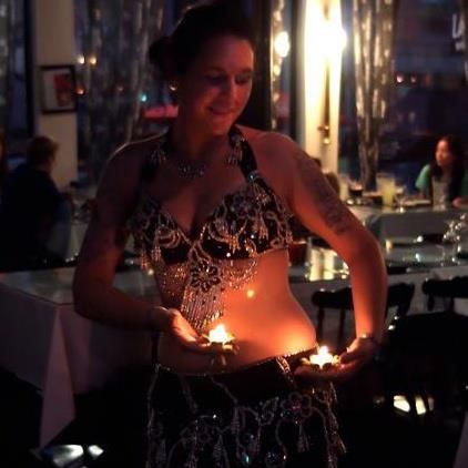 Candle Dance
