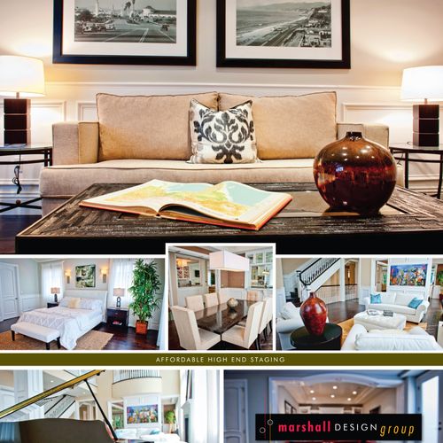 Home Staging + Interiors Beverly Hills