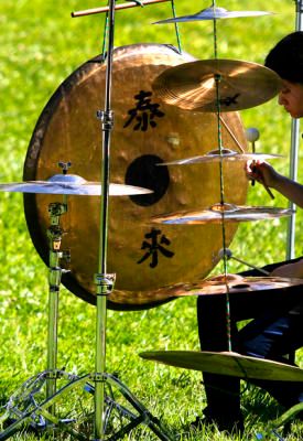 performing John Luther Adams's Inuksuit