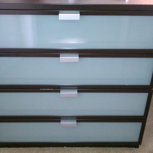 Ikea Hopen 4 drawer chest