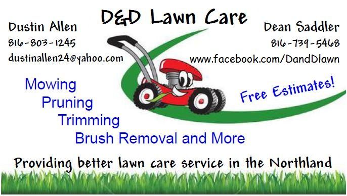 D&D Lawn Care