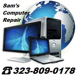 Sam's Computer Repair