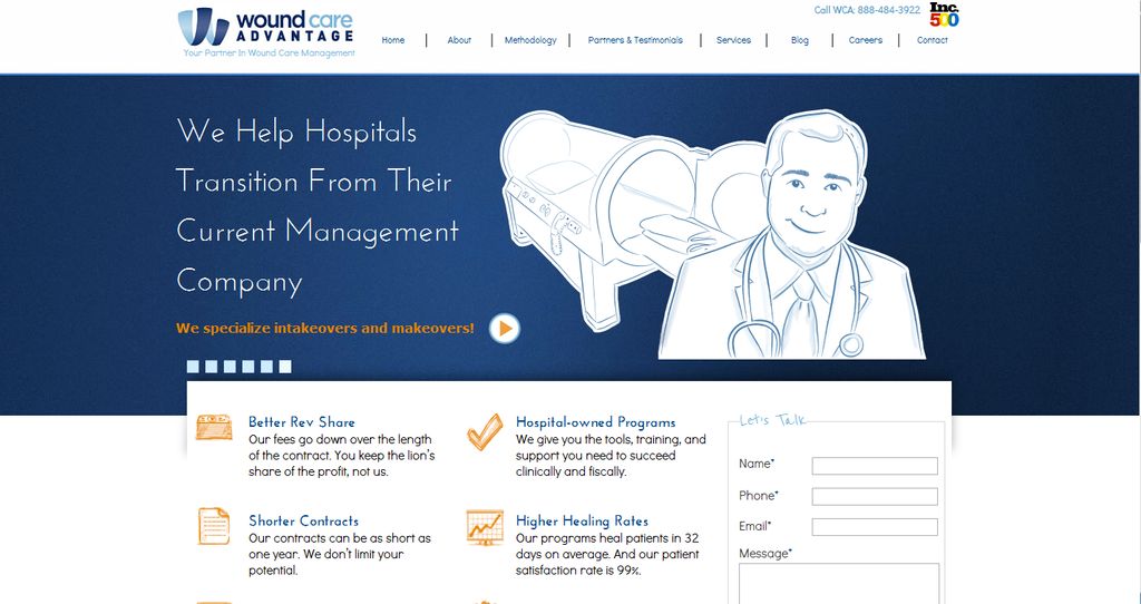 http://www.woundcareadvantage.com/