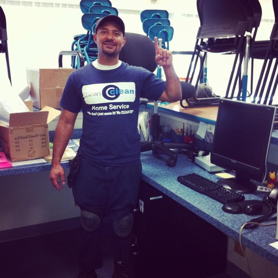 Commercial Carpet Cleaning