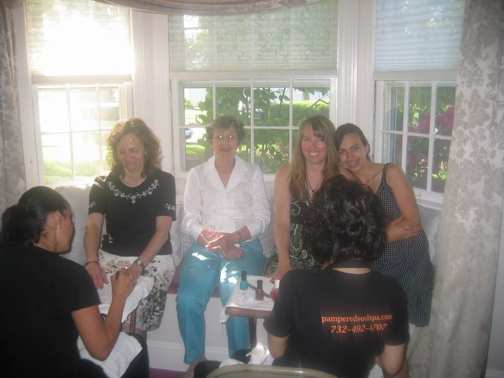 In-home Spa Party!
