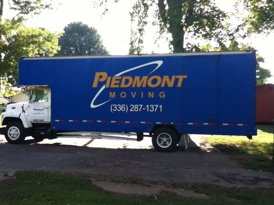 Piedmont Moving