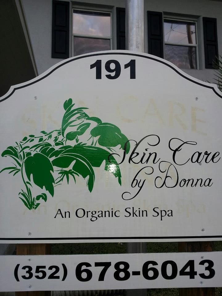 Skin Care By Donna: An Organic Skin Spa